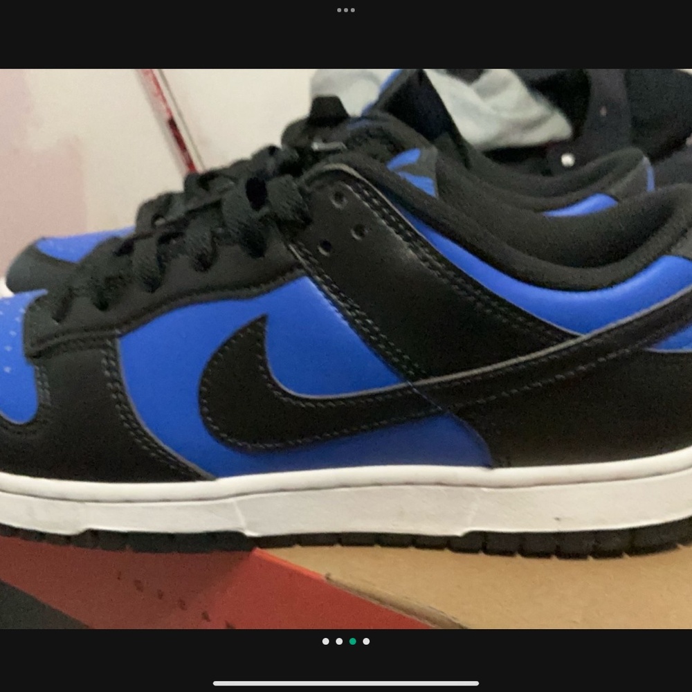 Dunk lows